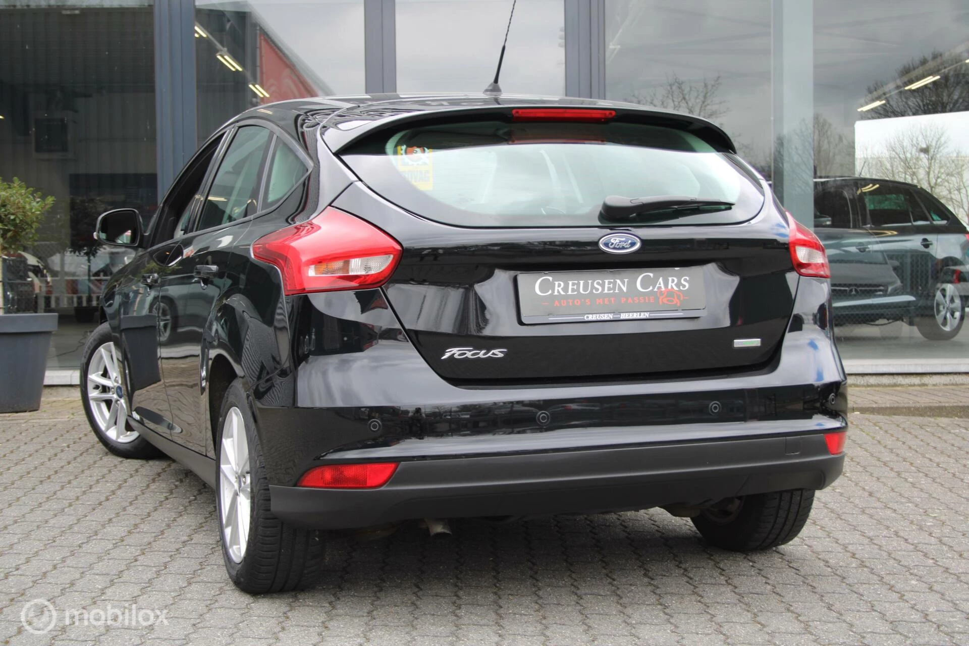 Hoofdafbeelding Ford Focus