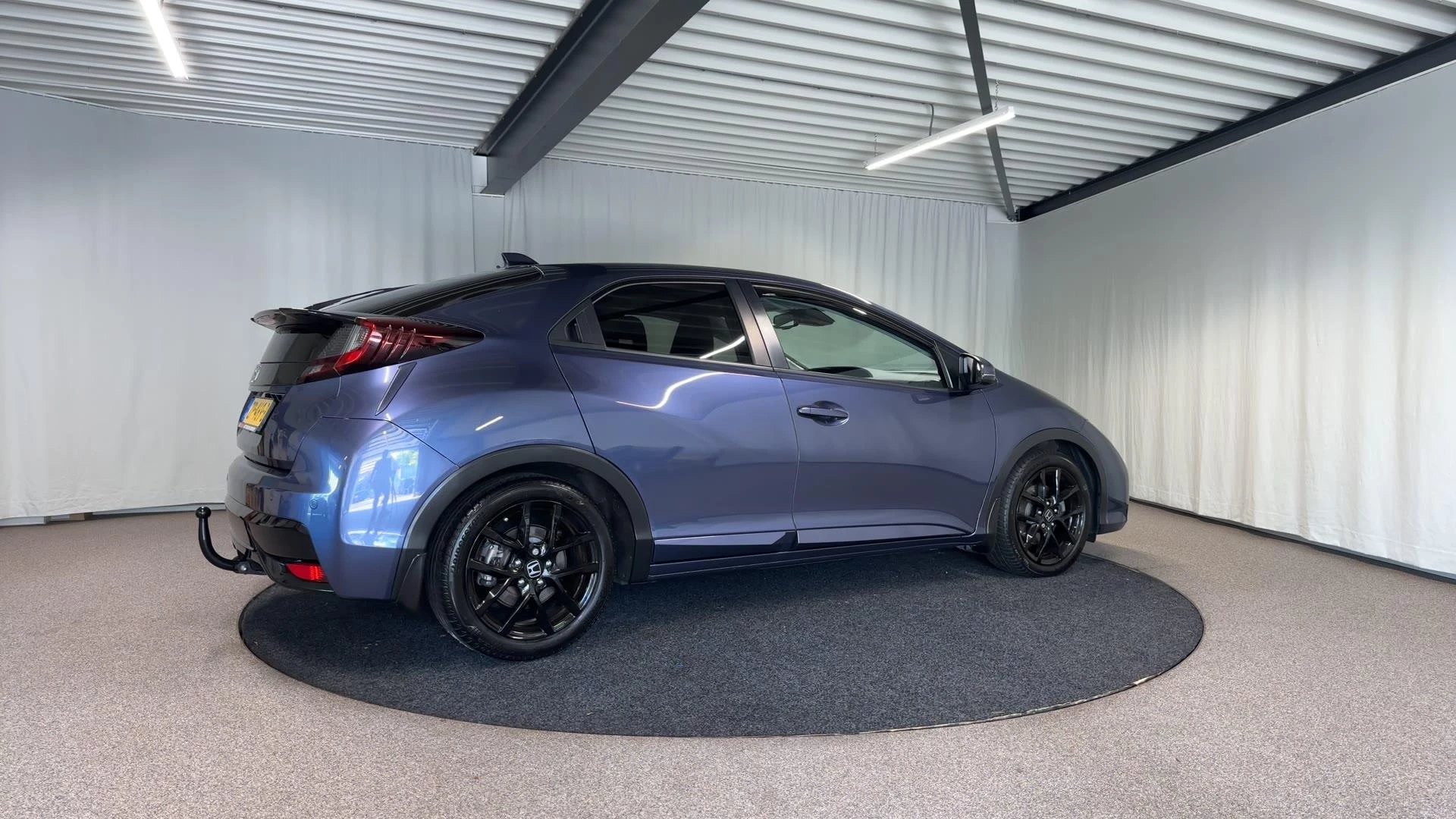 Hoofdafbeelding Honda Civic