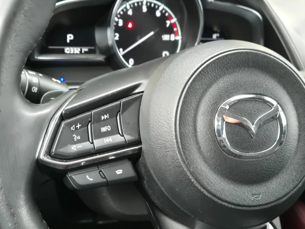 Hoofdafbeelding Mazda CX-3