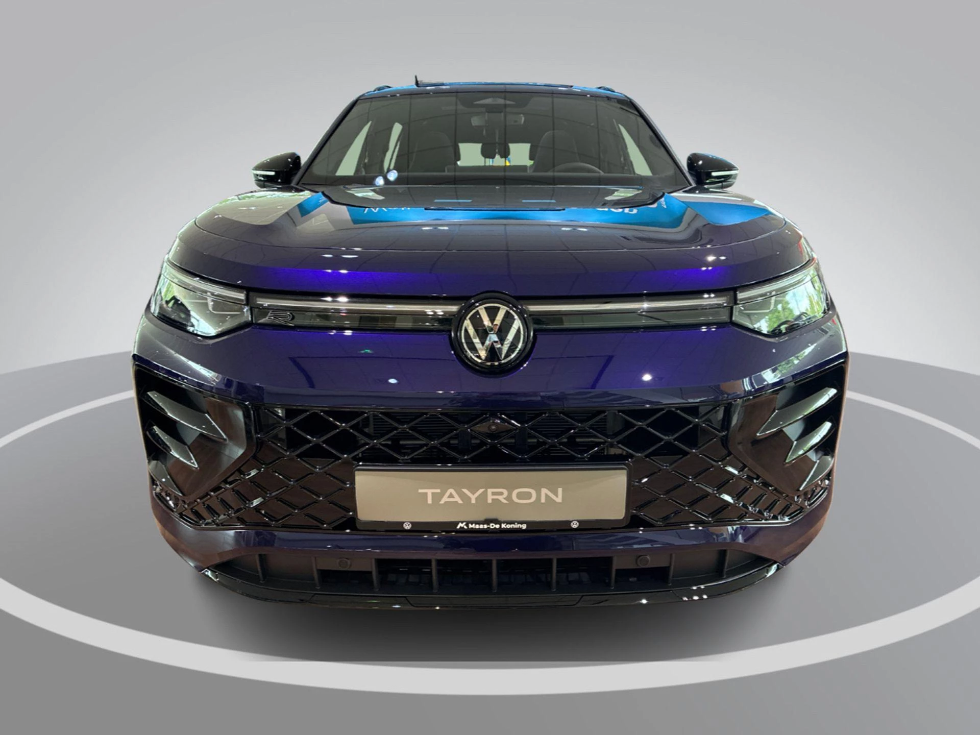 Hoofdafbeelding Volkswagen Tayron