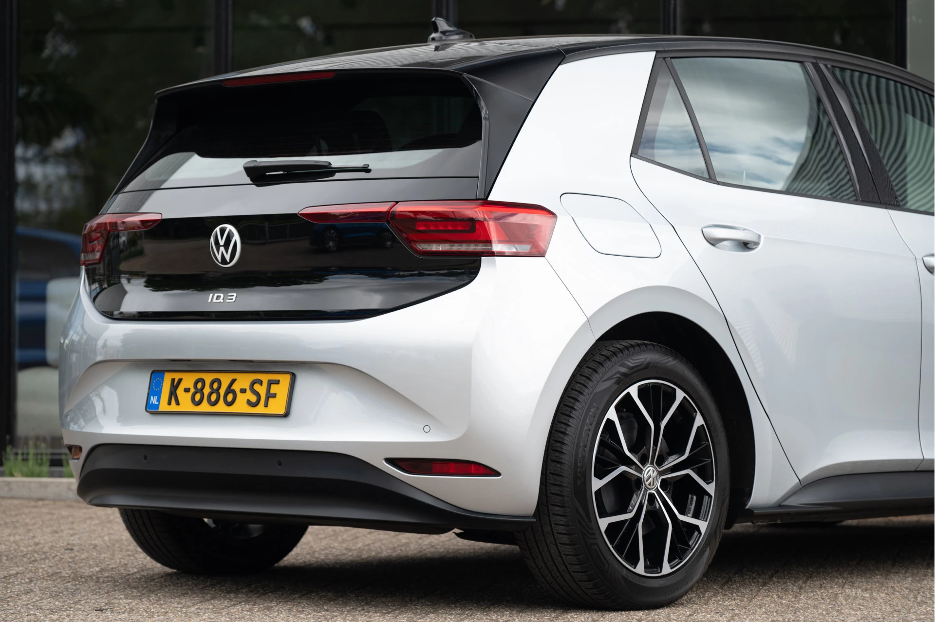Hoofdafbeelding Volkswagen ID.3