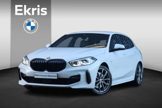 BMW 1-serie 5-deurs 120i | High Executive | M Sportpakket | Harman Kardon | Head-Up | Adaptive Cruise Control | Stuurwiel Verwarmd | Driving Assistant | 17'' LMV