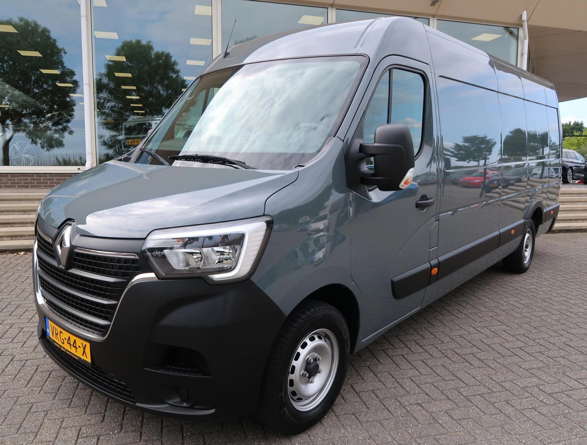 Hoofdafbeelding Renault Master