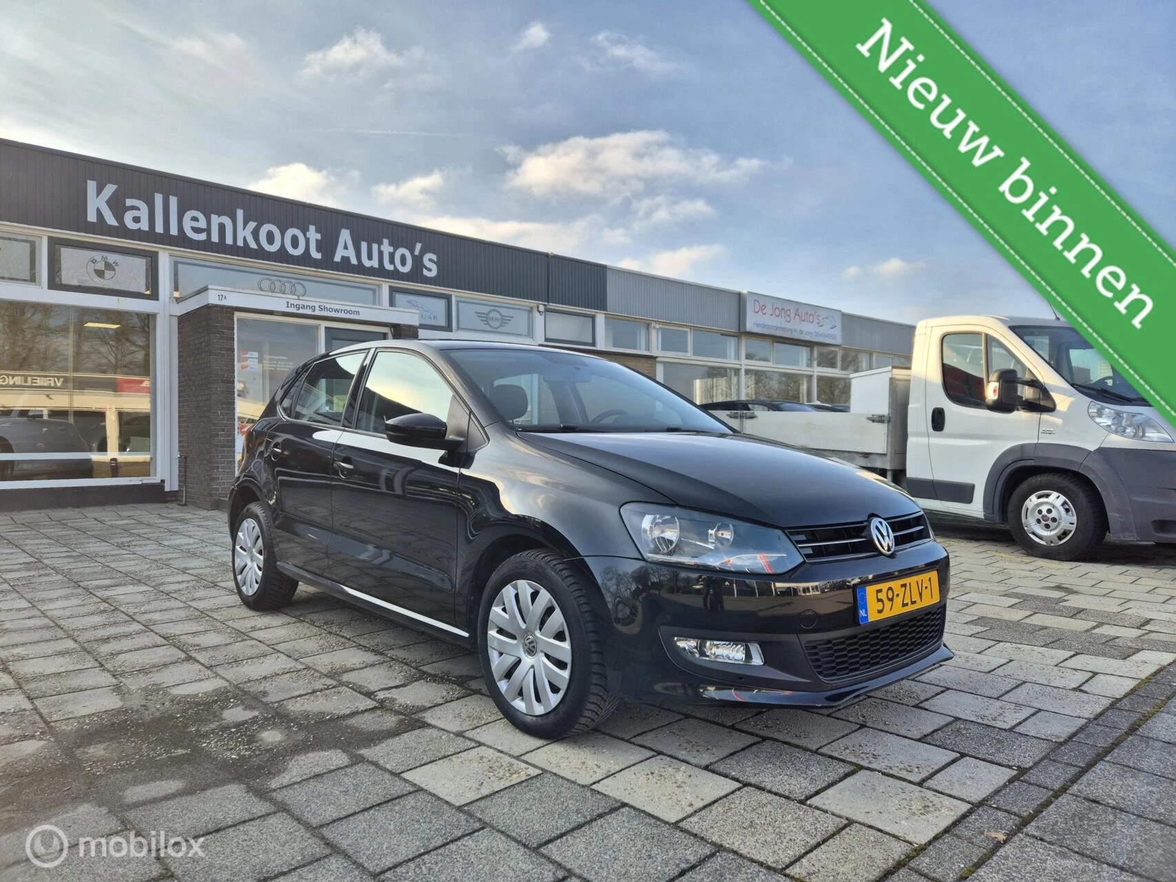 Hoofdafbeelding Volkswagen Polo