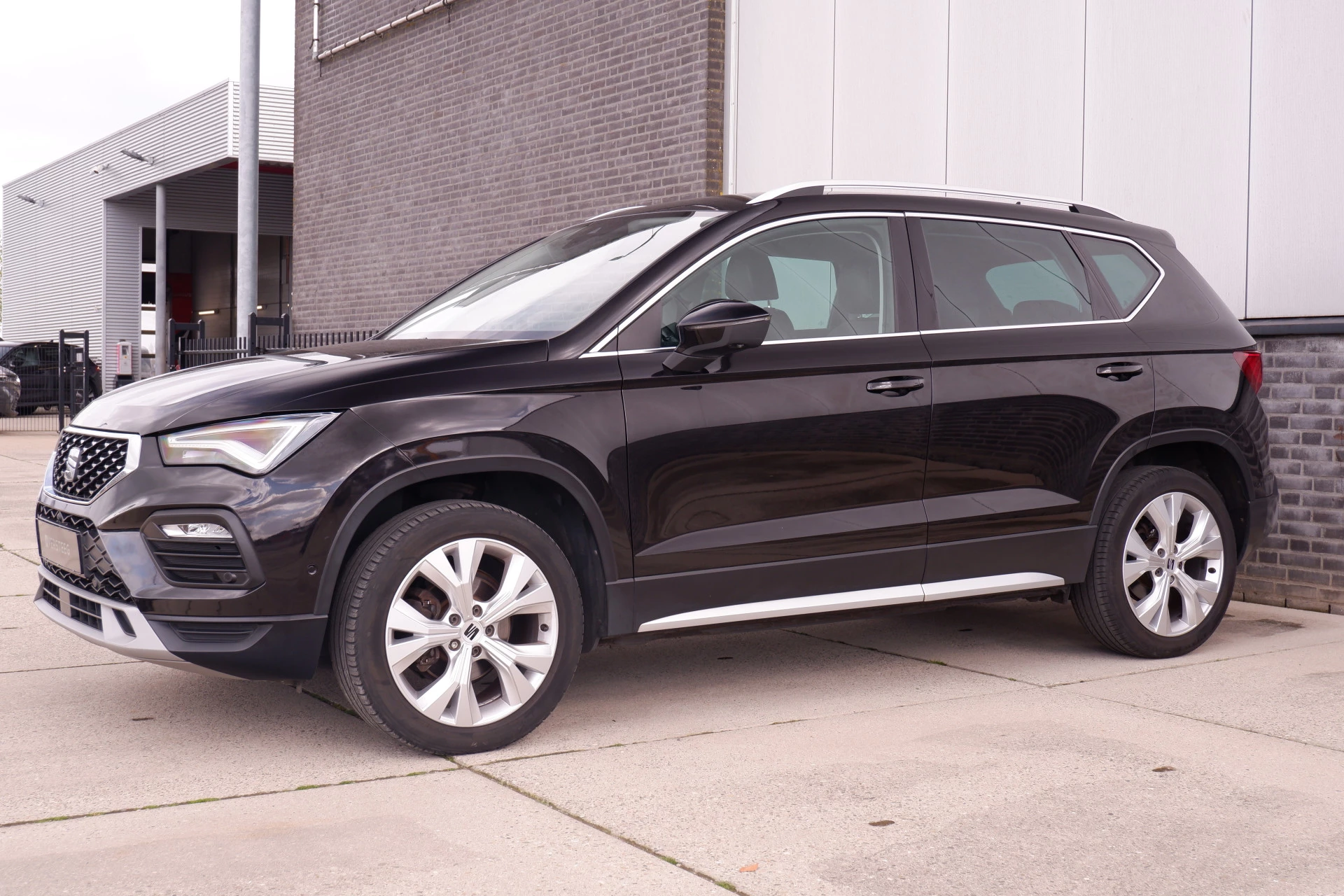 Hoofdafbeelding SEAT Ateca