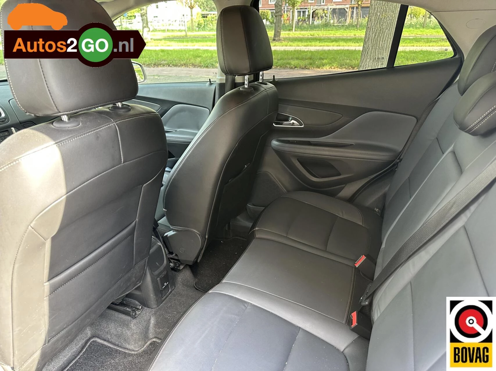 Hoofdafbeelding Opel Mokka