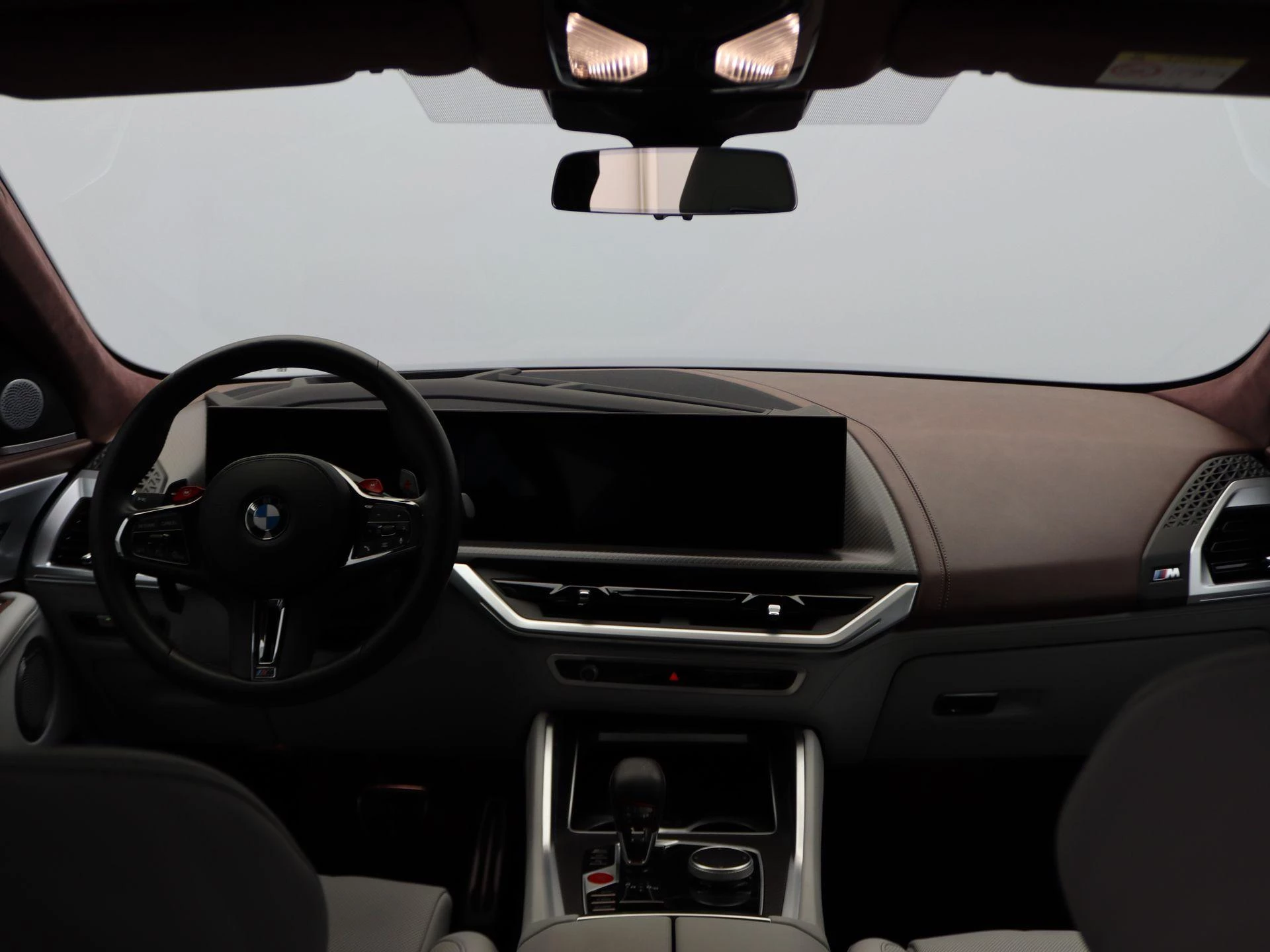 Hoofdafbeelding BMW XM