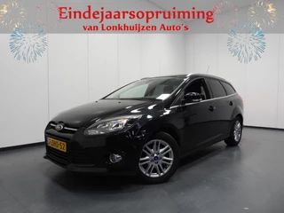Ford Focus Wagon 1.0 EcoBoost Edition Plus NAVI/CLIMA/CRUISE/PDC/16"LMV!