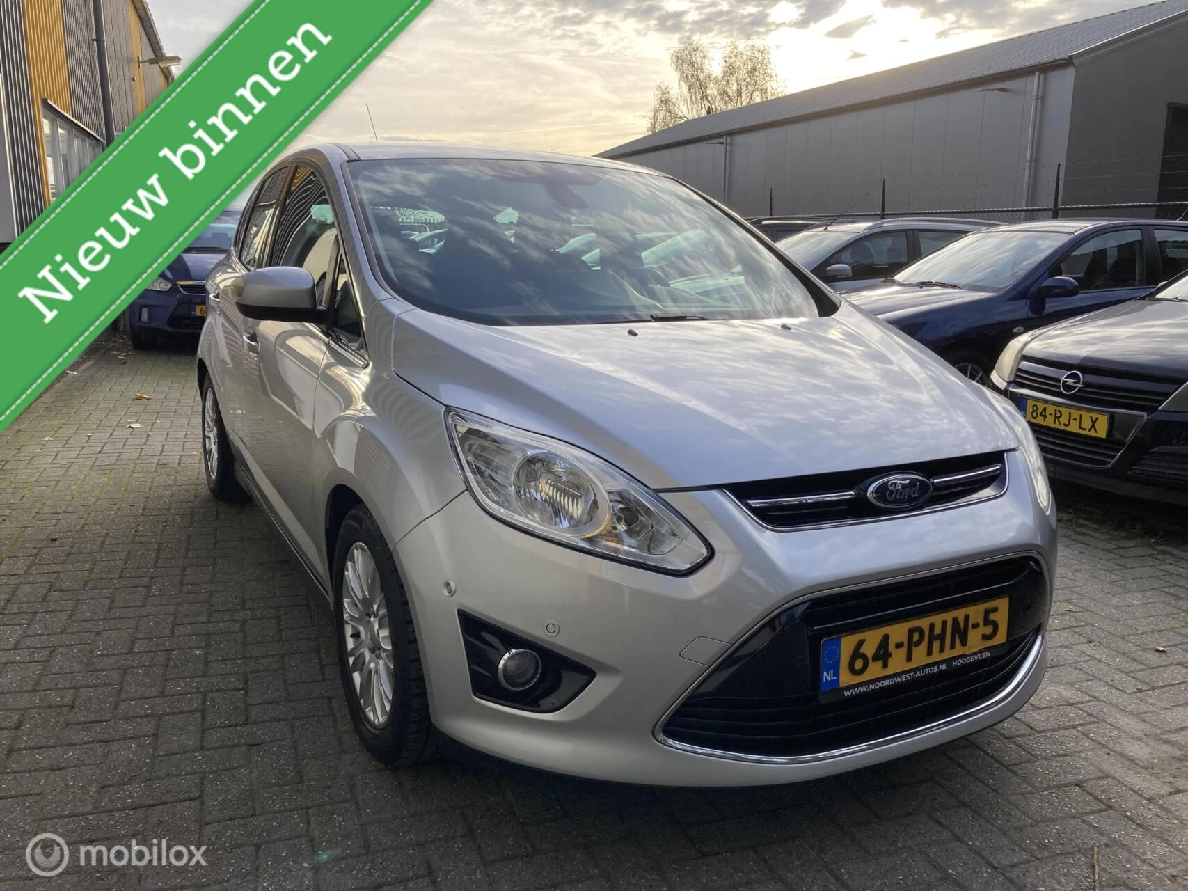 Hoofdafbeelding Ford C-MAX