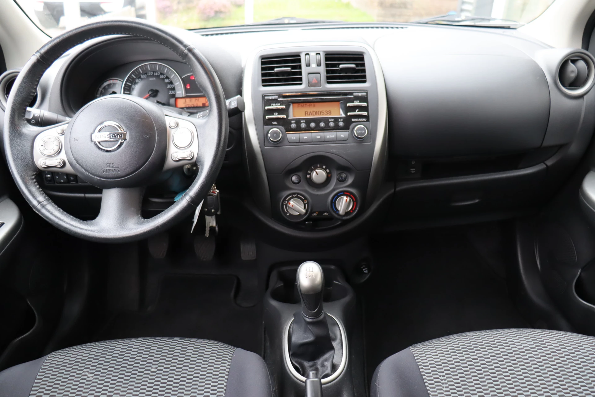 Hoofdafbeelding Nissan Micra