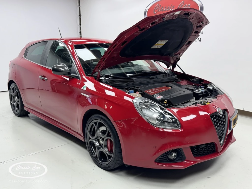 Hoofdafbeelding Alfa Romeo Giulietta