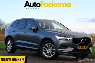 Volvo XC60 2.0 T4 Inscription POLESTAR ENGINEERED WEGKLAPBARE TREKHAAK