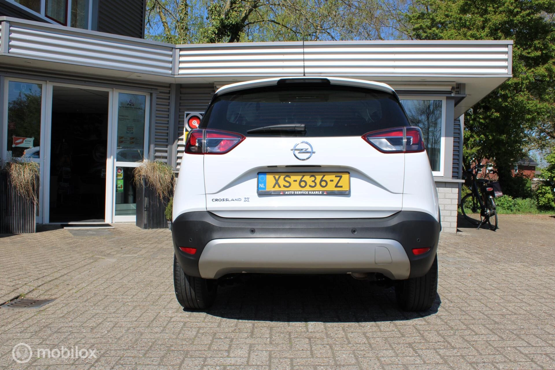 Hoofdafbeelding Opel Crossland X
