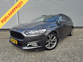 Hoofdafbeelding Ford Mondeo Ford Mondeo Wagon 1.5 ST Line Automaat, airco,cruise,stoelverwarming,navigatie,achteruitrijcamera,parkeersensoren,