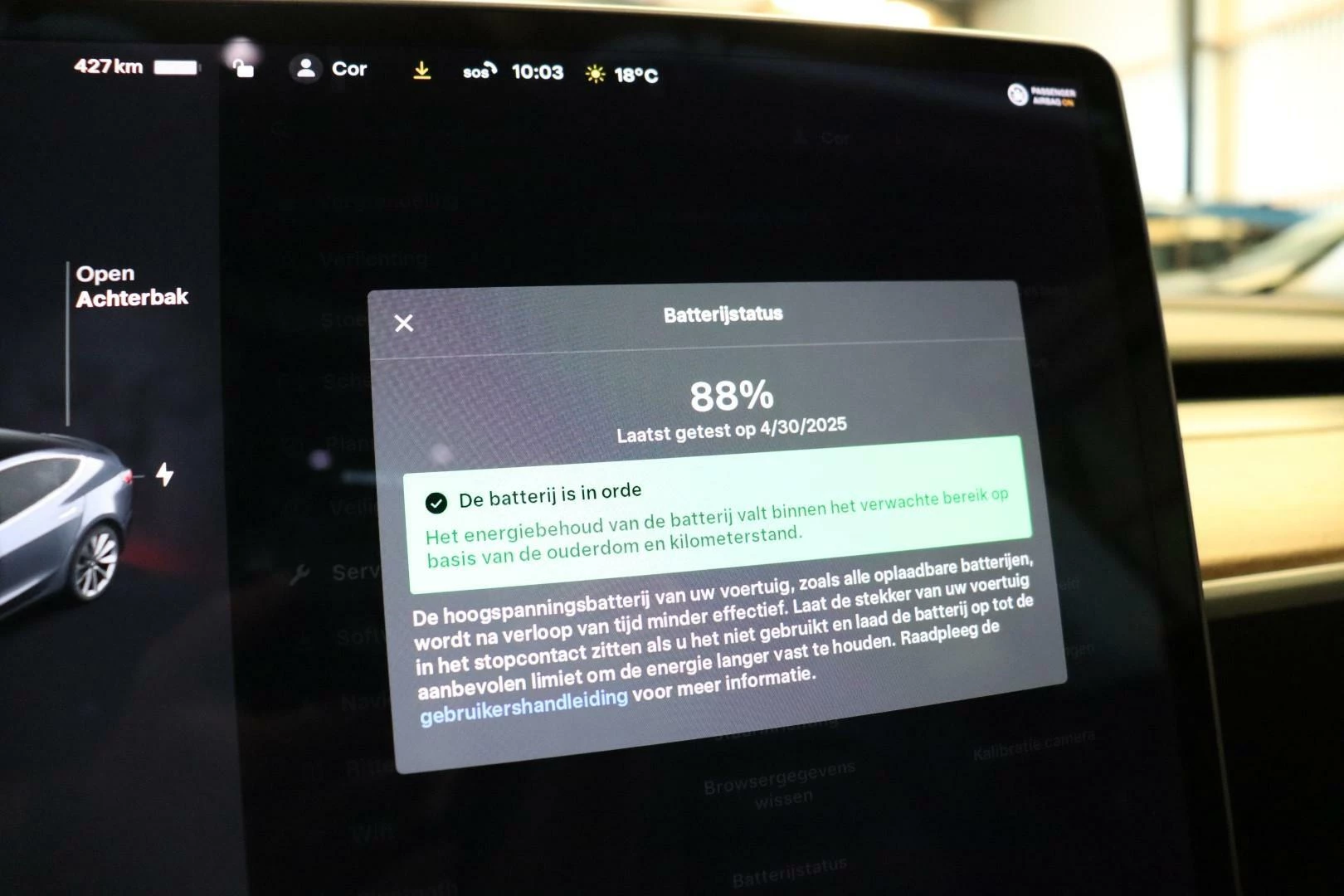 Hoofdafbeelding Tesla Model 3