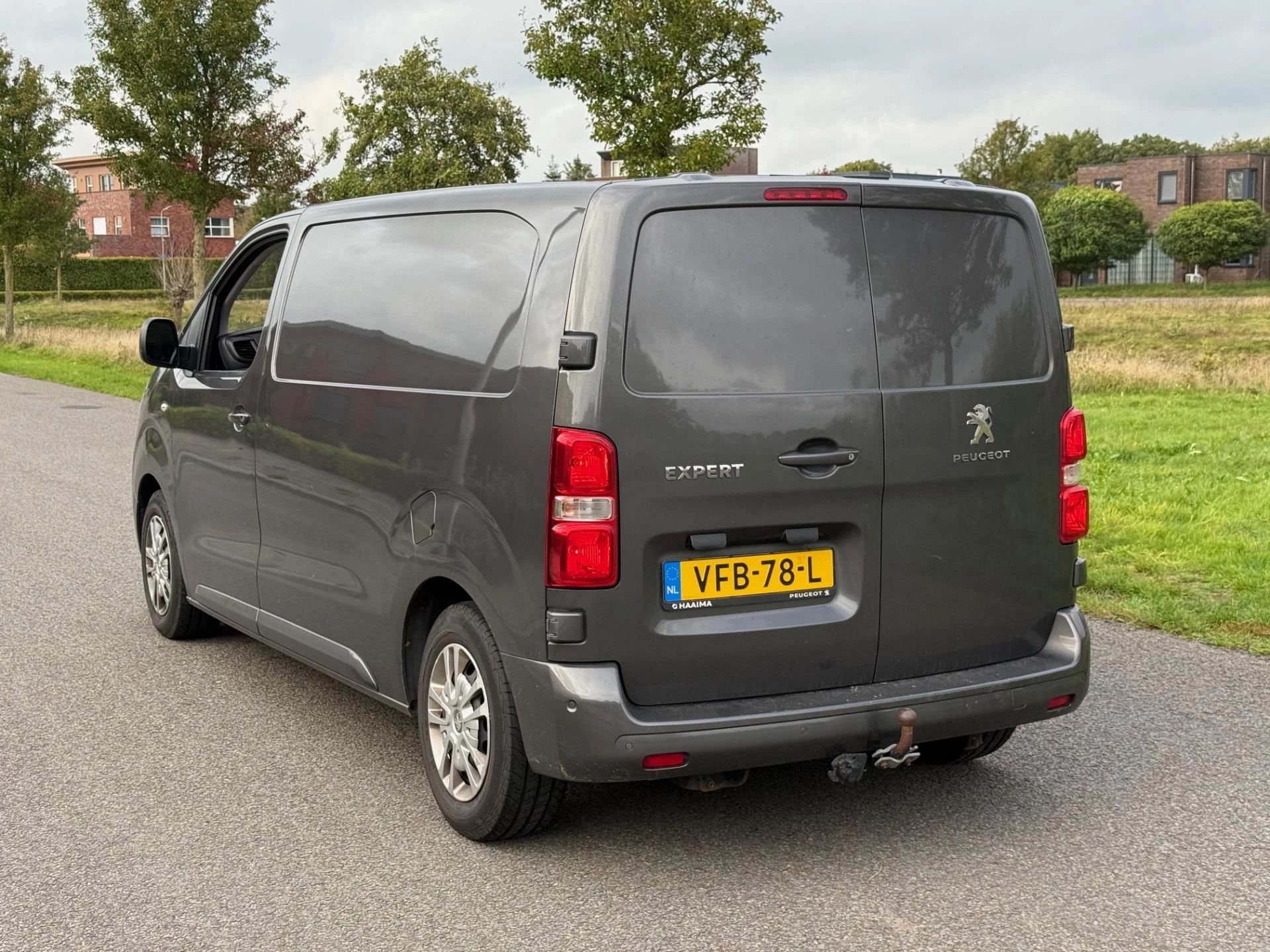 Hoofdafbeelding Peugeot Expert