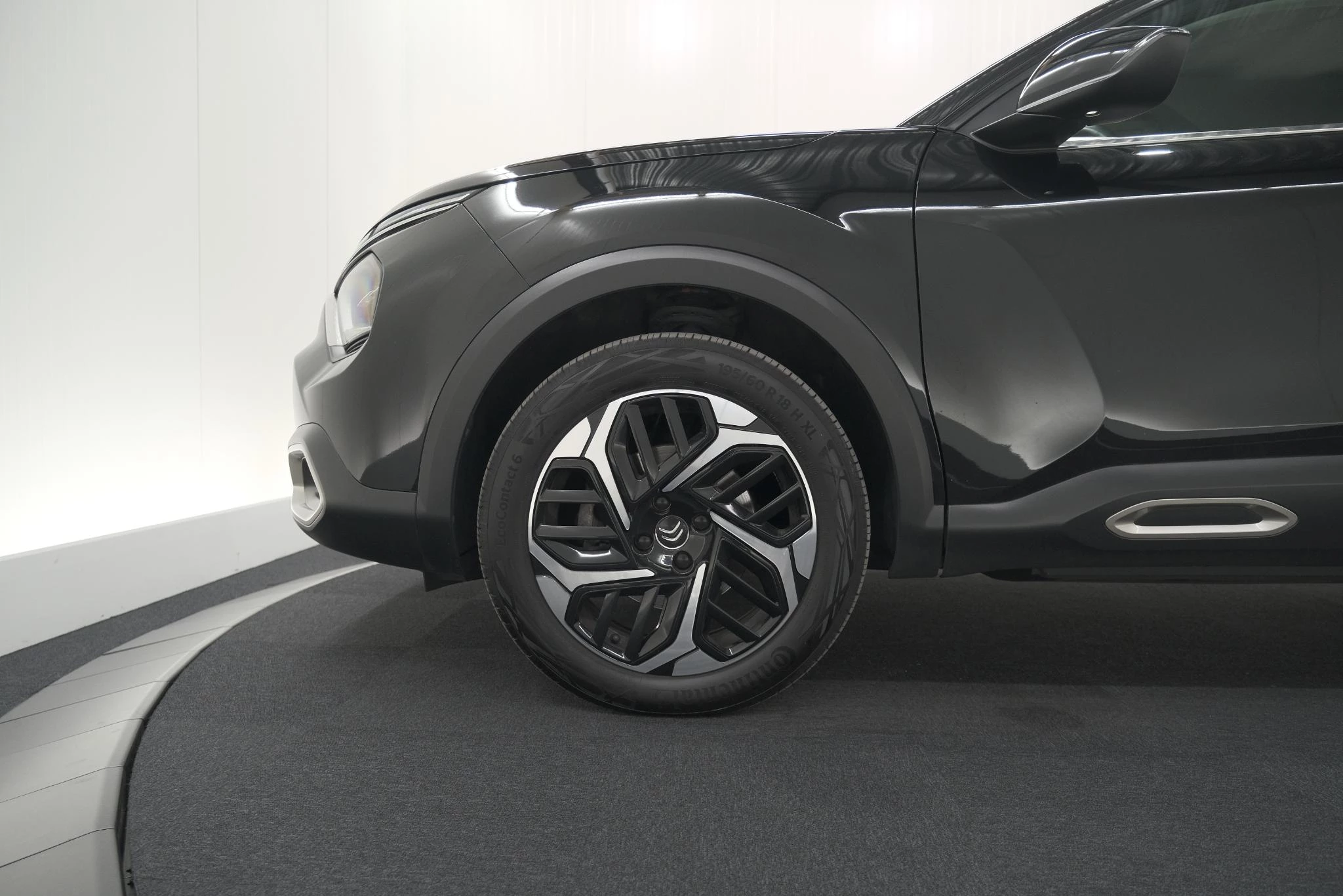 Hoofdafbeelding Citroën C4