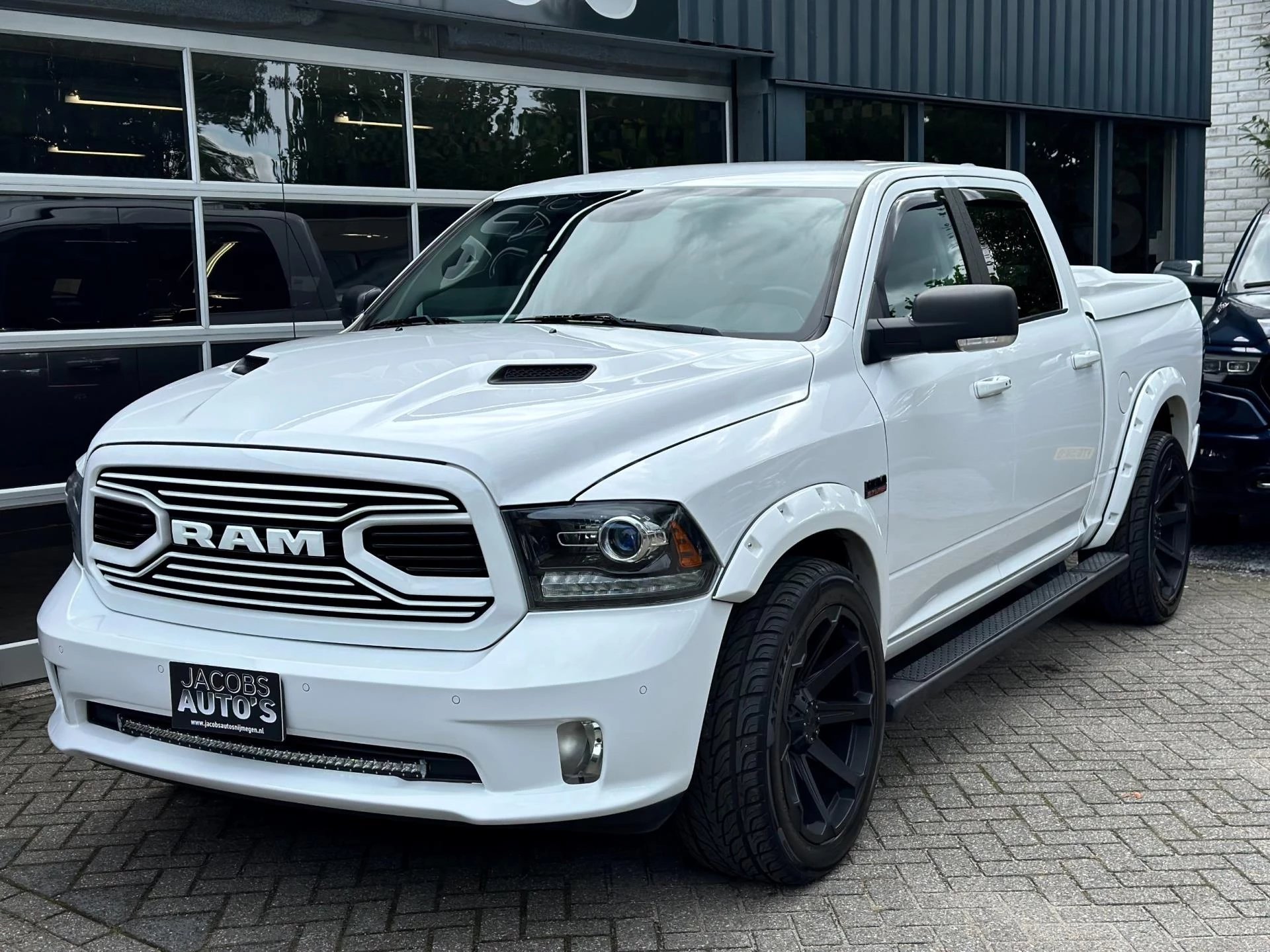 Hoofdafbeelding Dodge Ram Pick-Up