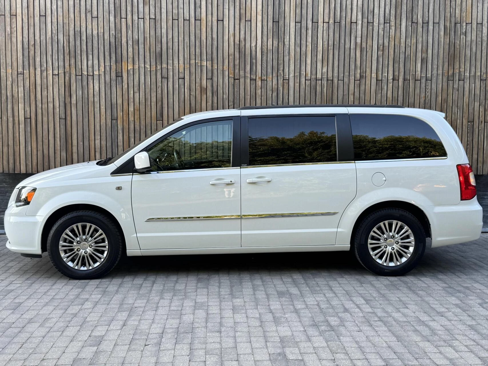 Hoofdafbeelding Chrysler Town & Country