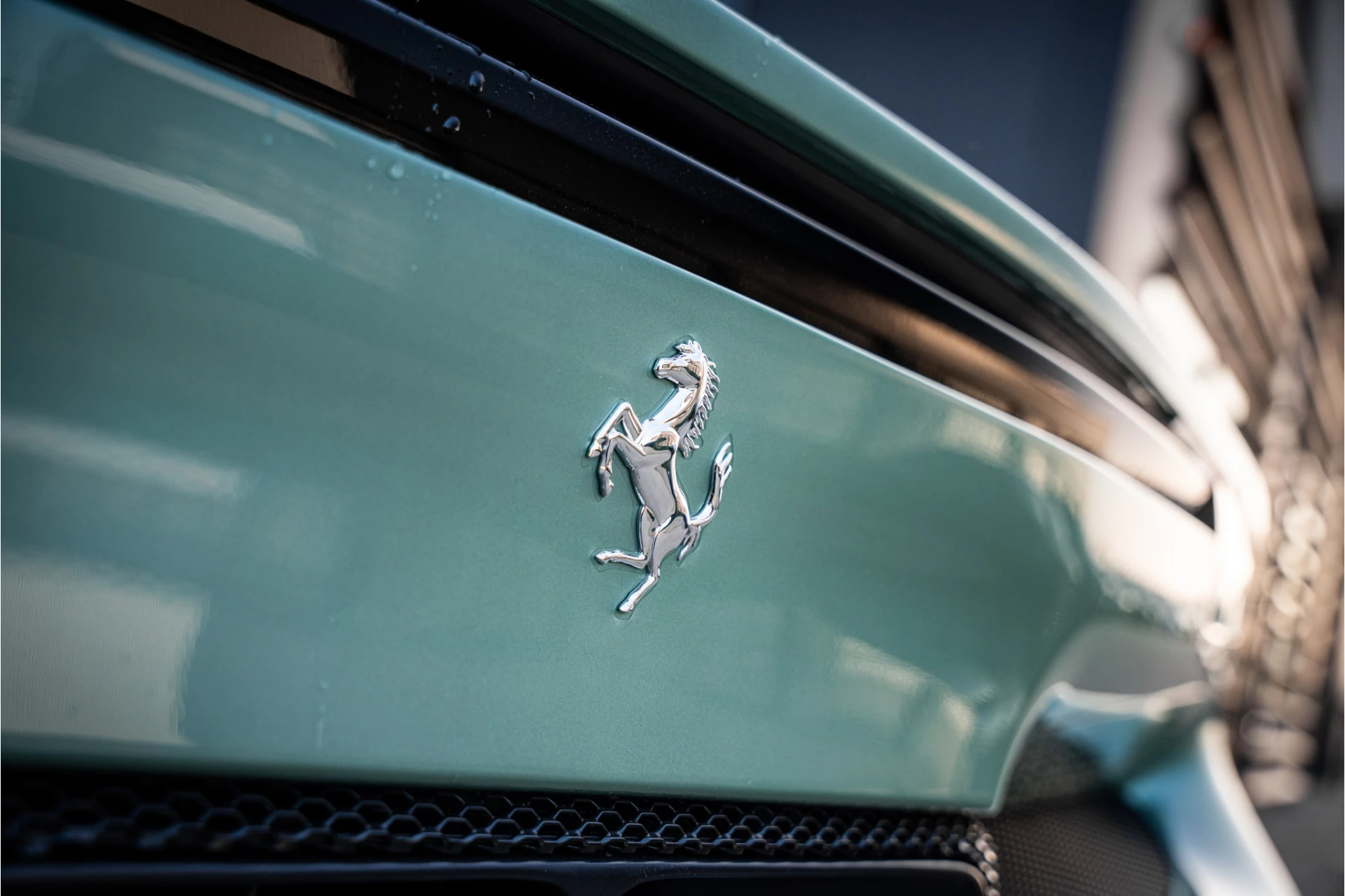 Hoofdafbeelding Ferrari 296