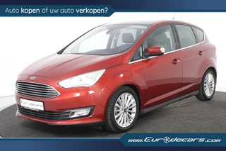 Ford C-MAX 1.0 Titanium *Panoramadak*Navigatie*Parkassist*