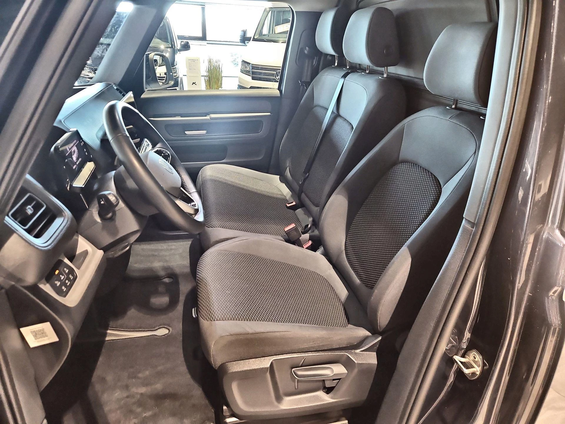 Hoofdafbeelding Volkswagen ID. Buzz Cargo