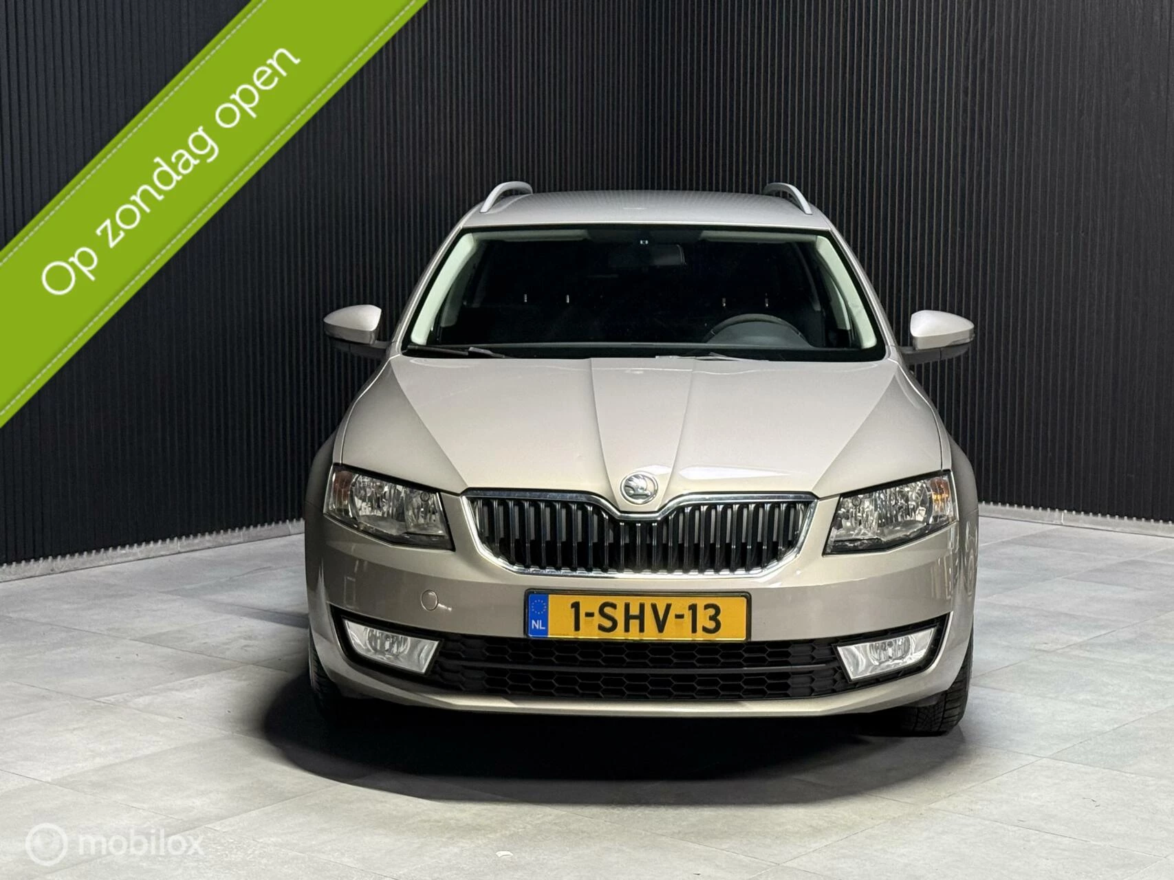 Hoofdafbeelding Škoda Octavia