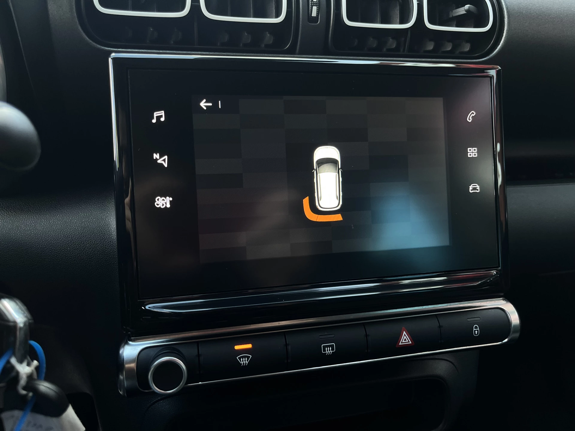 Hoofdafbeelding Citroën C3 Aircross