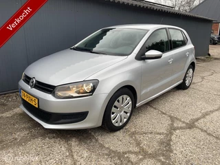 Volkswagen Polo 1.2-12V BlueMotion Comfortline