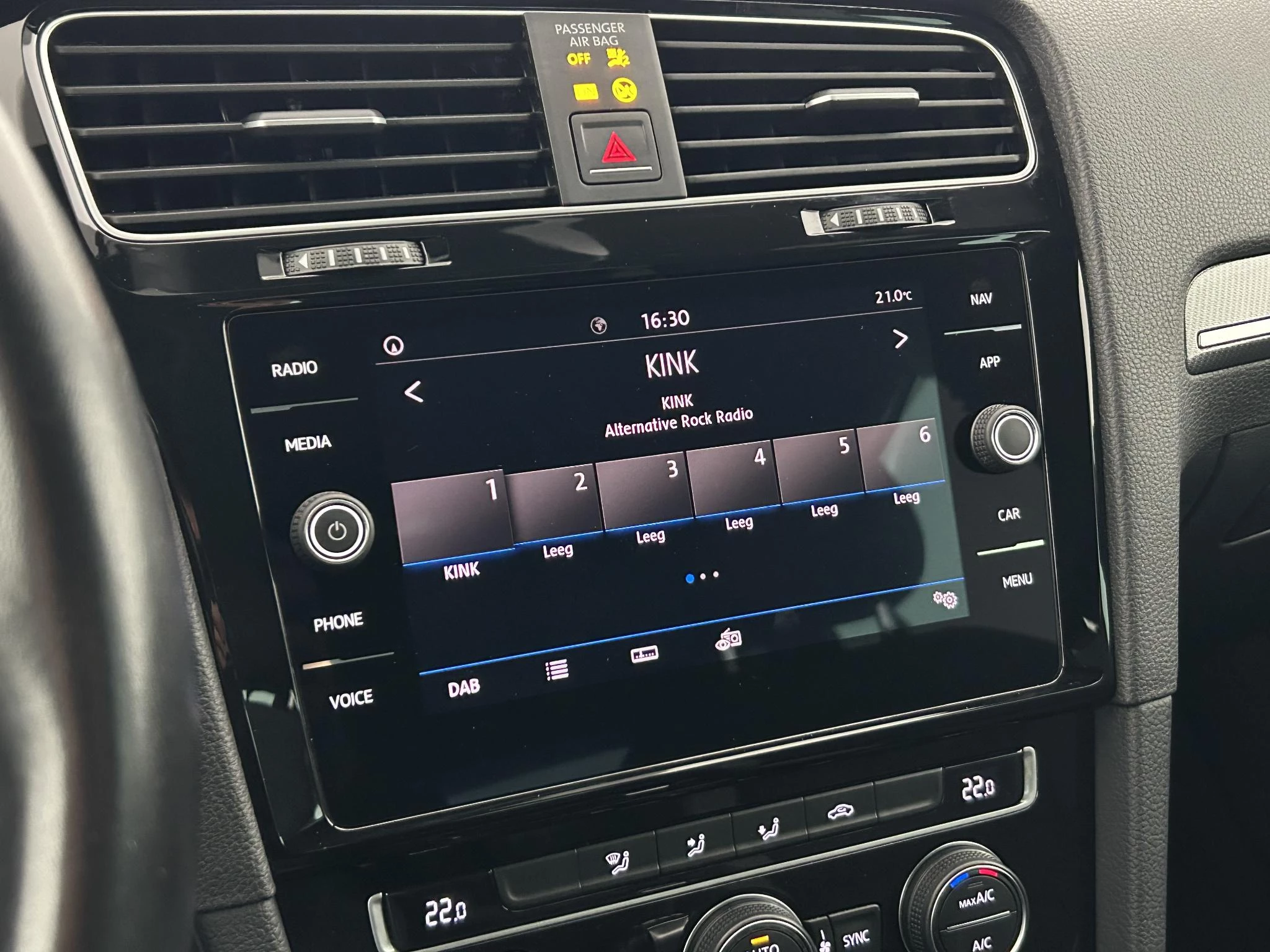 Hoofdafbeelding Volkswagen Golf