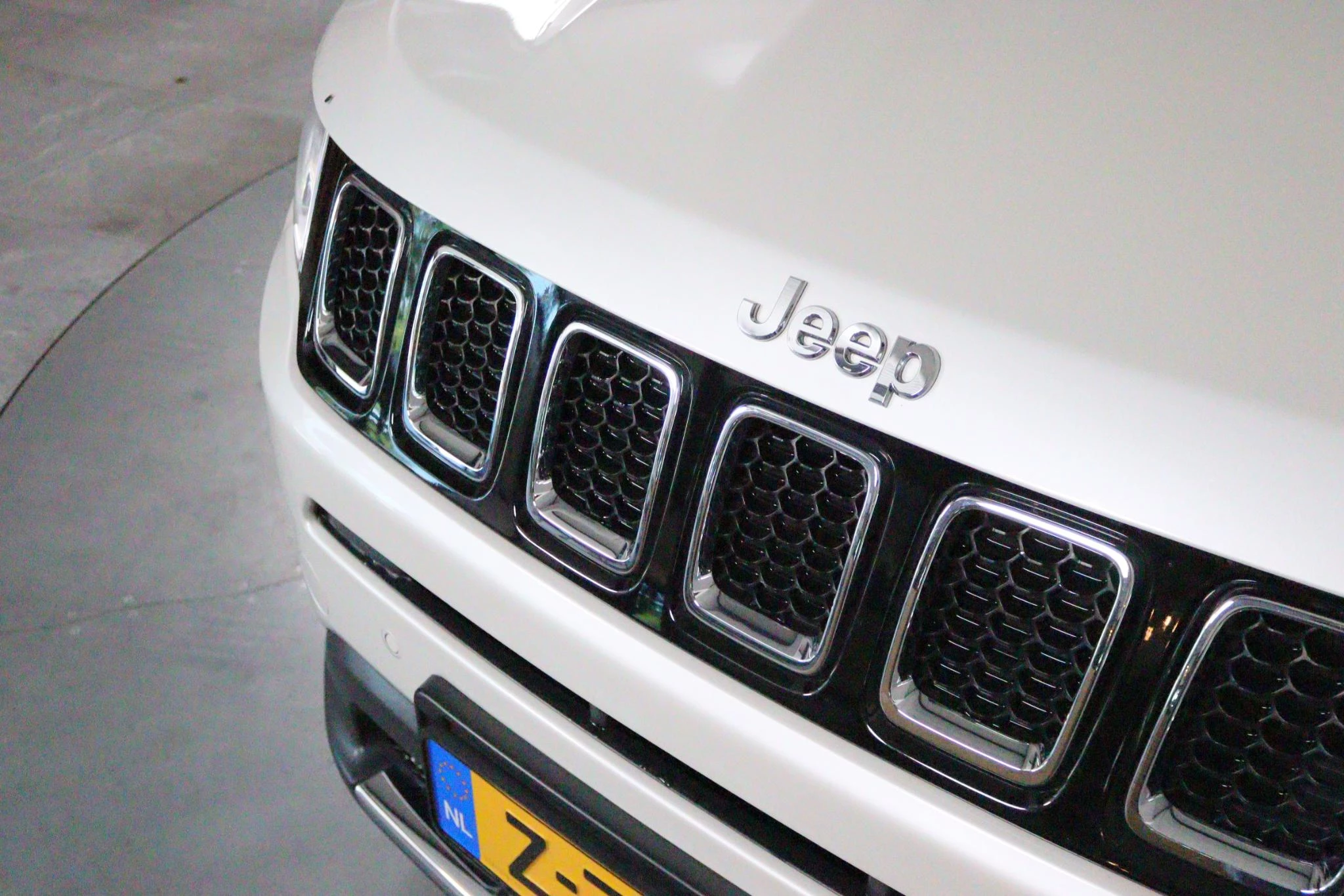 Hoofdafbeelding Jeep Compass