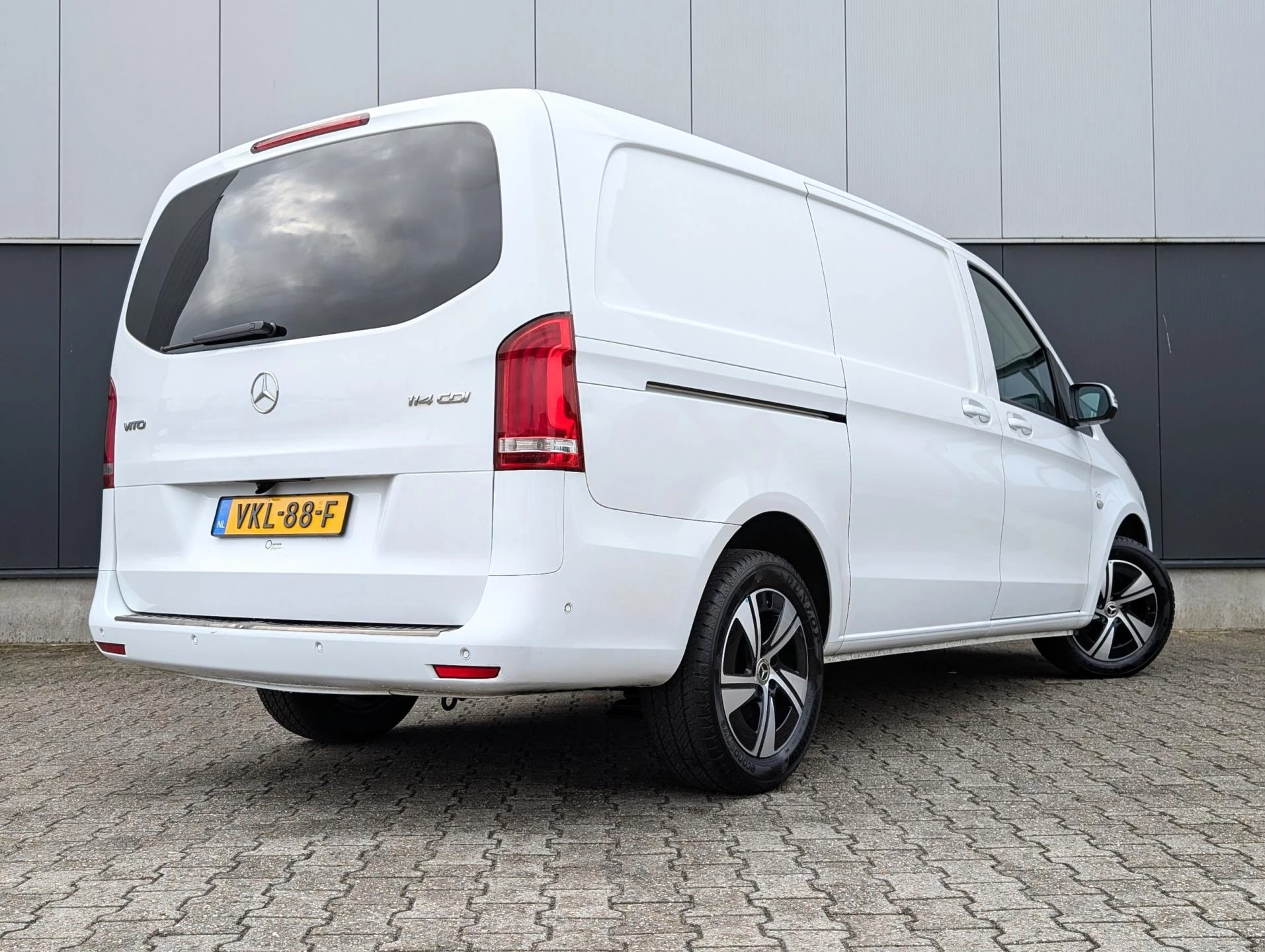Hoofdafbeelding Mercedes-Benz Vito