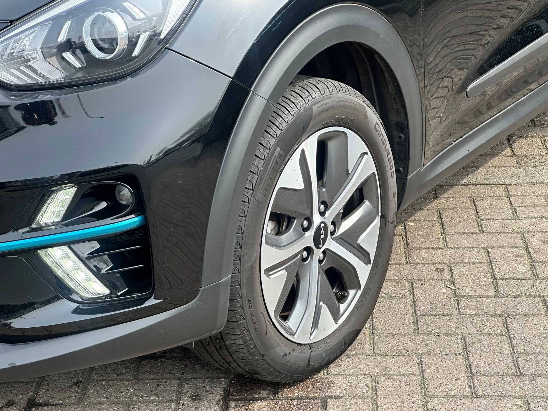 Hoofdafbeelding Kia e-Niro