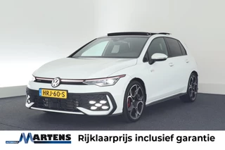 Hoofdafbeelding Volkswagen Golf Volkswagen Golf 8.5 2.0 TSI 265pk GTI 360Camera Panoramadak Keyless Stoelverwarming Virtual Cockpit Navigatie