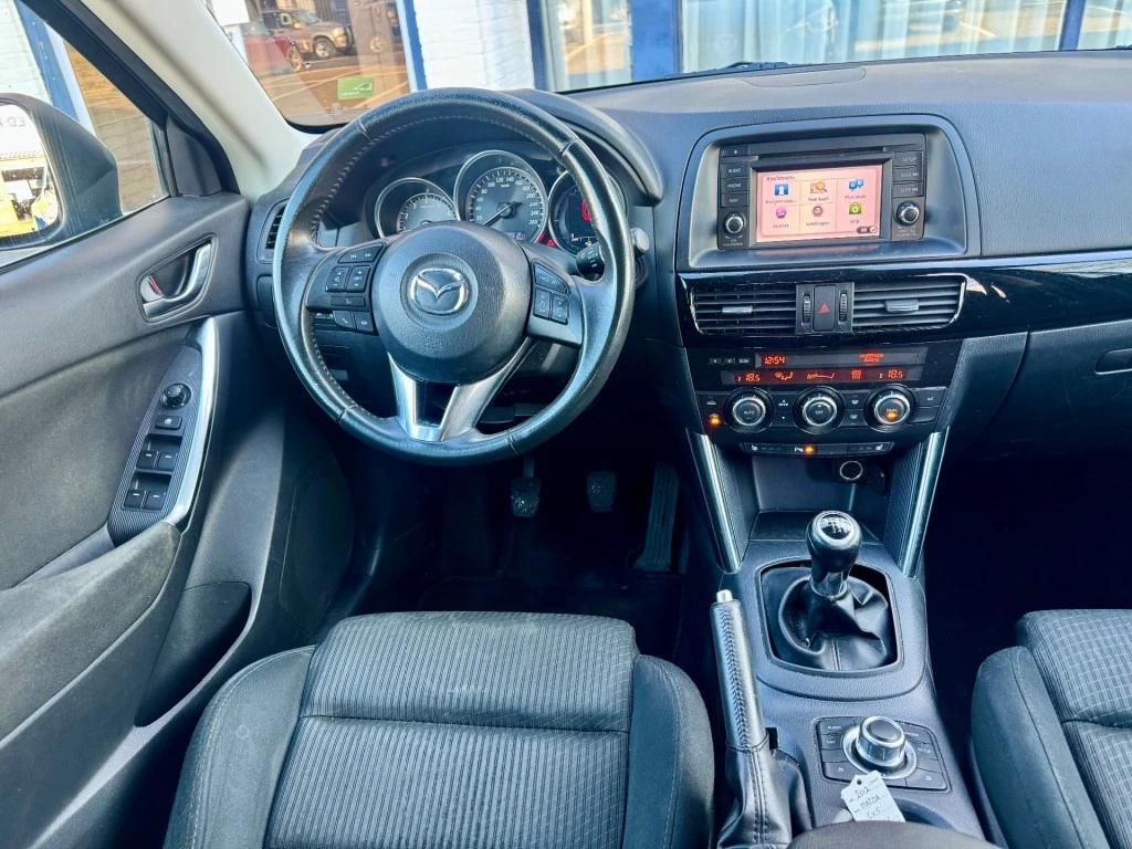 Hoofdafbeelding Mazda CX-5