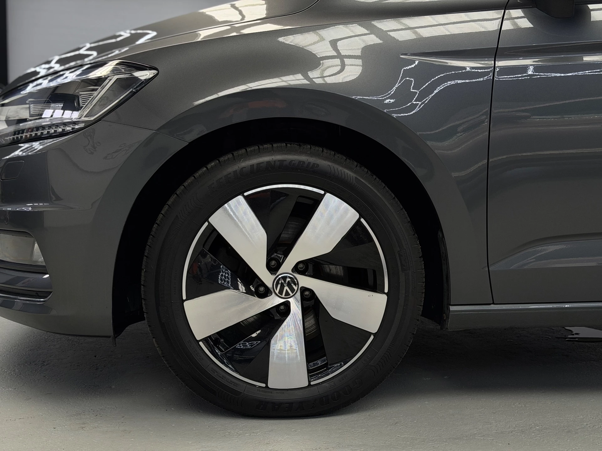 Hoofdafbeelding Volkswagen Touran