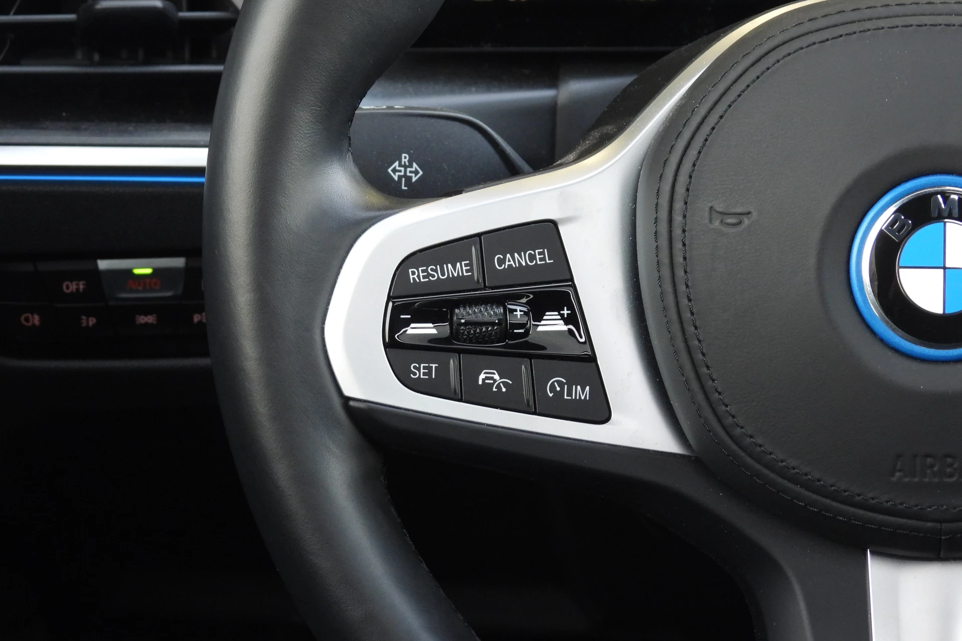 Hoofdafbeelding BMW i4