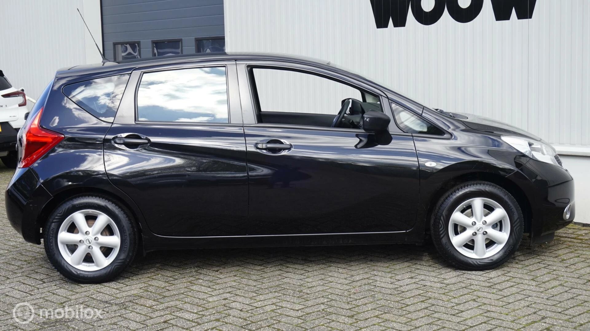 Hoofdafbeelding Nissan Note