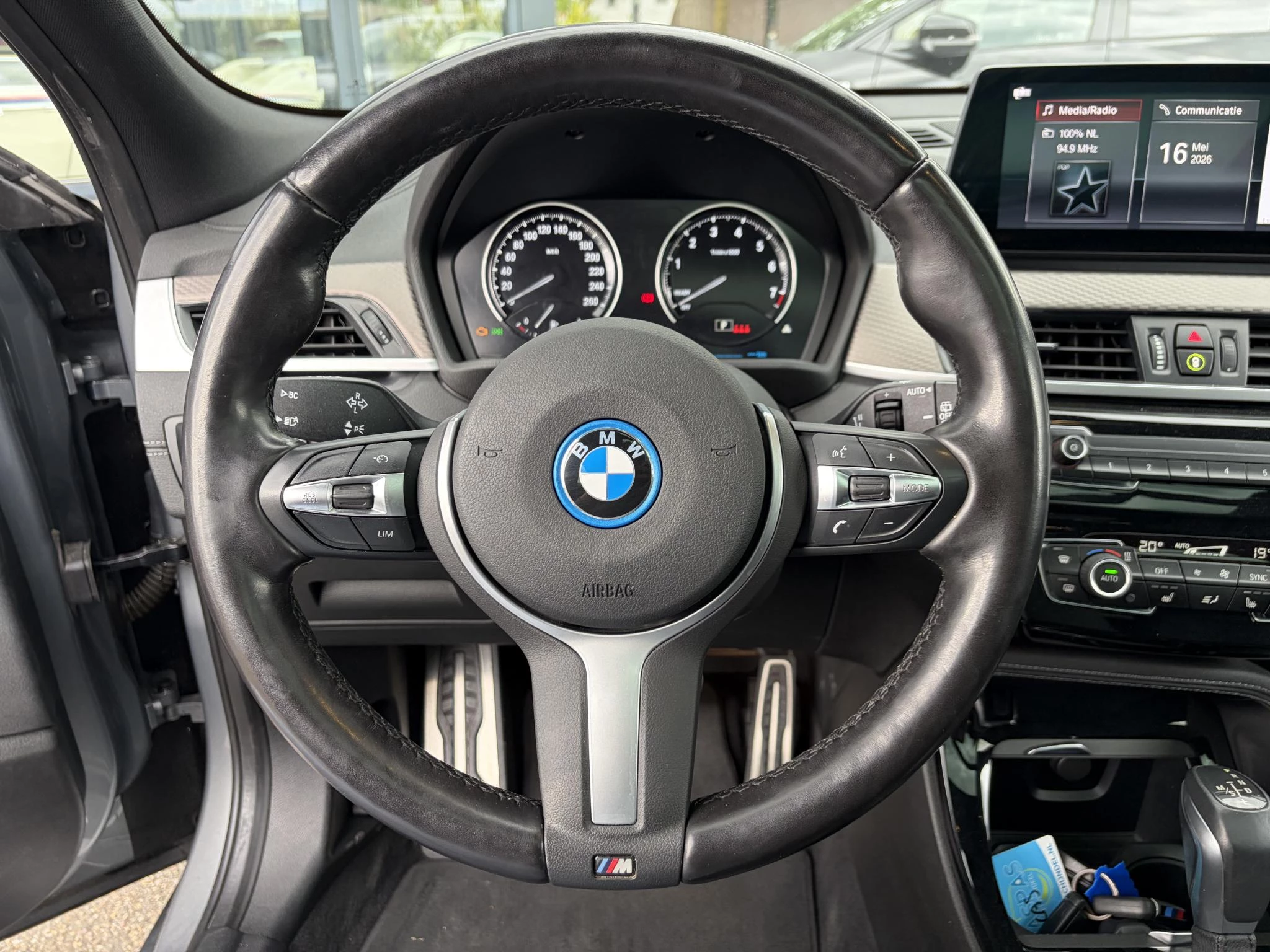 Hoofdafbeelding BMW X2