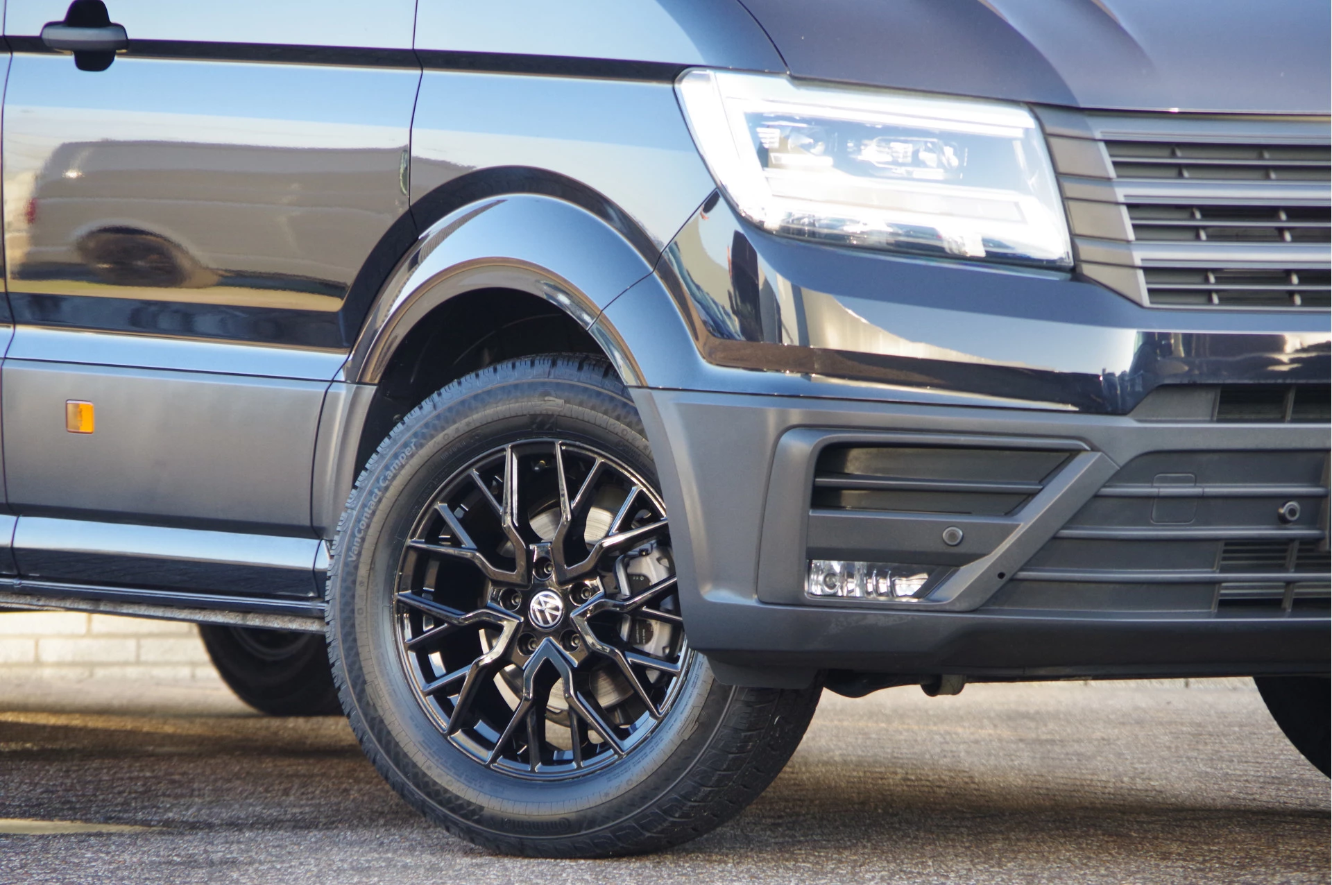 Hoofdafbeelding Volkswagen Crafter