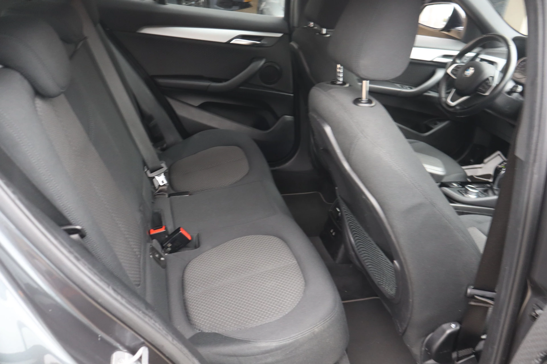 Hoofdafbeelding BMW X2