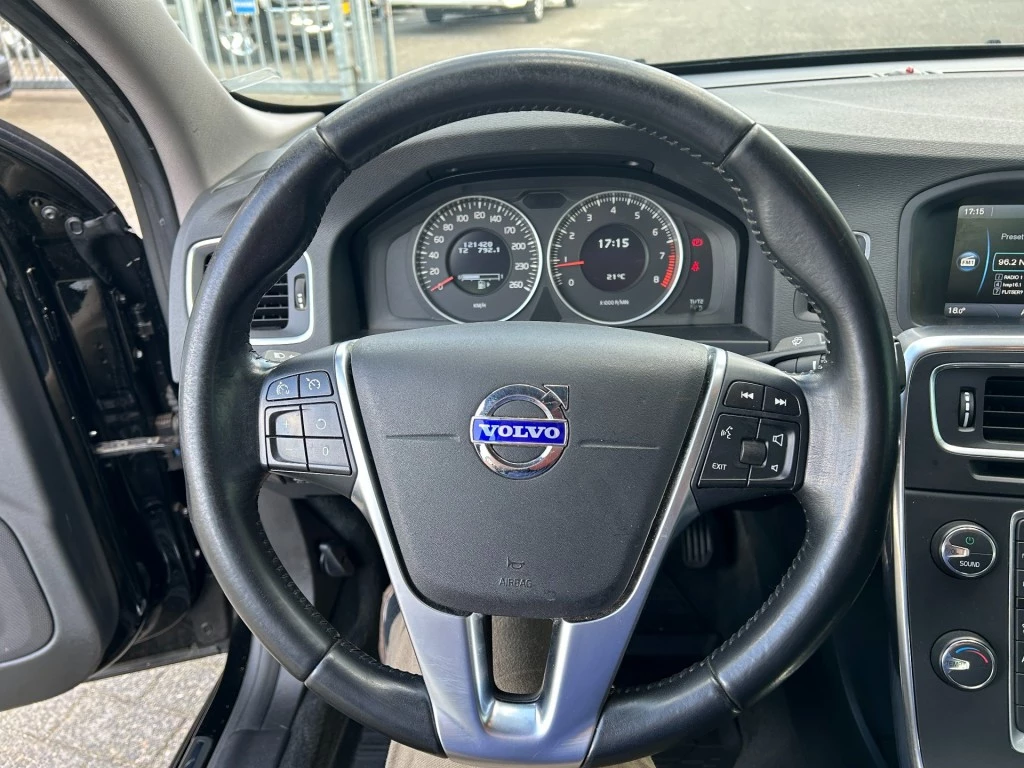 Hoofdafbeelding Volvo S60