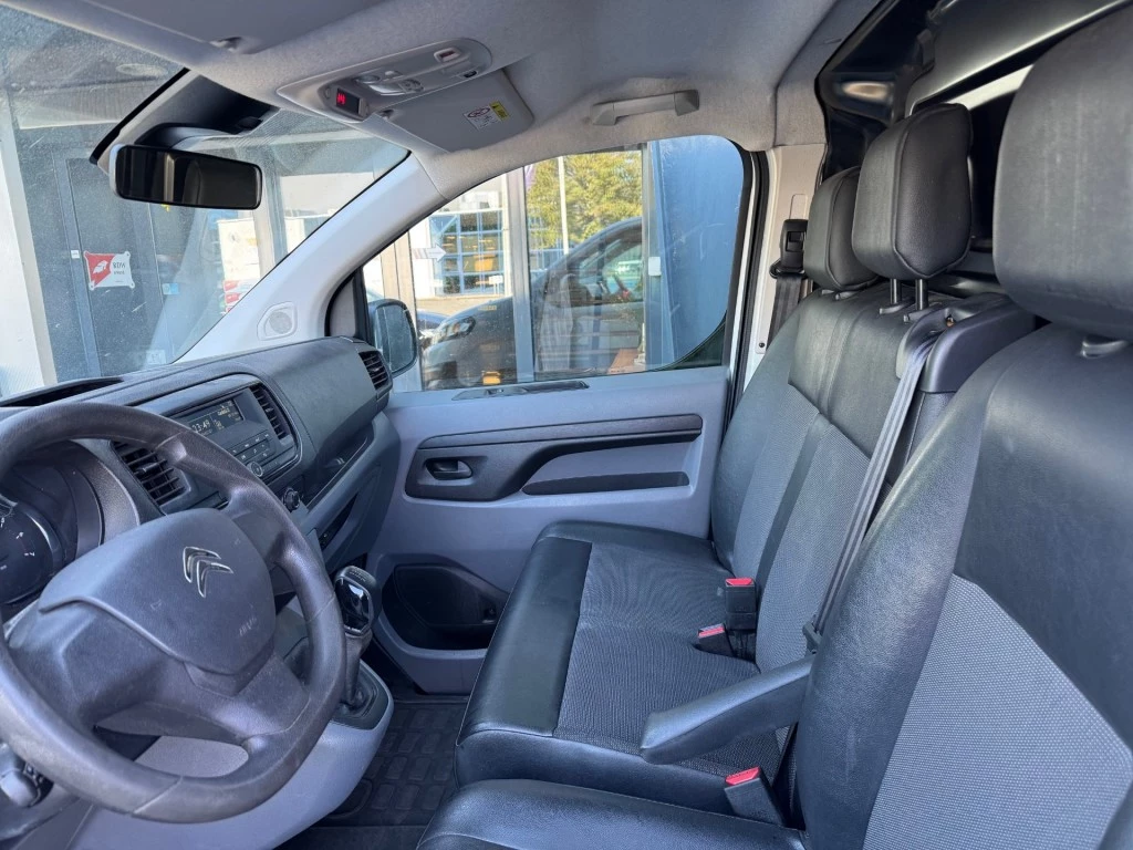 Hoofdafbeelding Citroën Jumpy