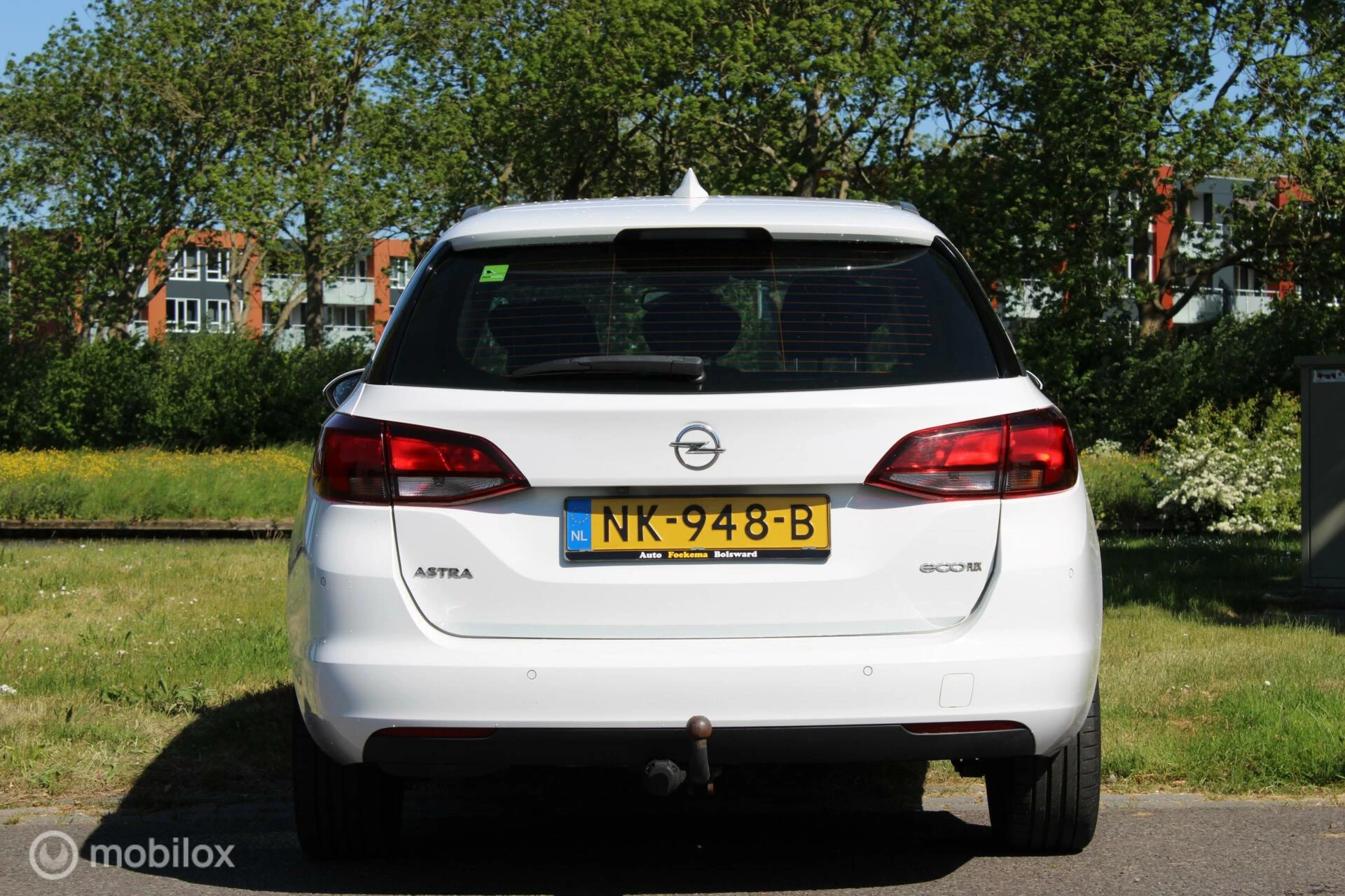 Hoofdafbeelding Opel Astra