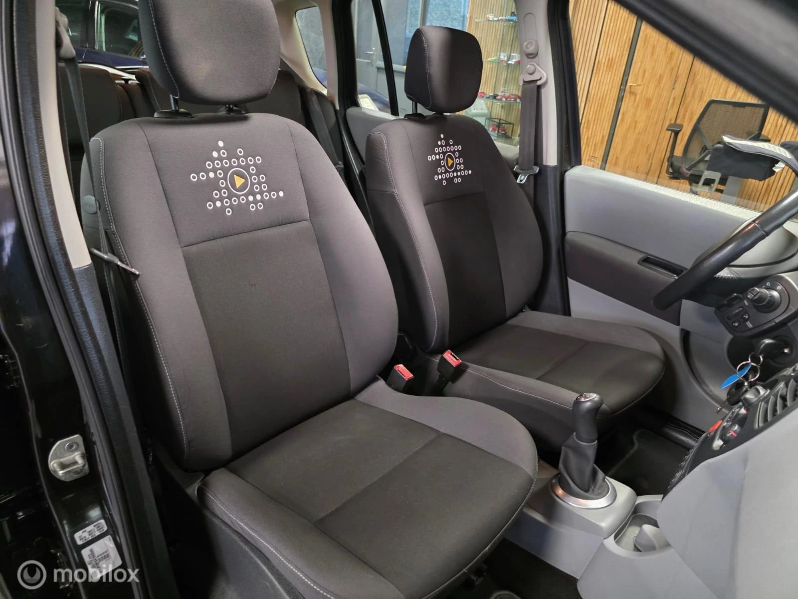 Hoofdafbeelding Renault Modus