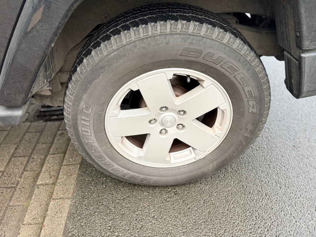 Hoofdafbeelding Jeep Wrangler