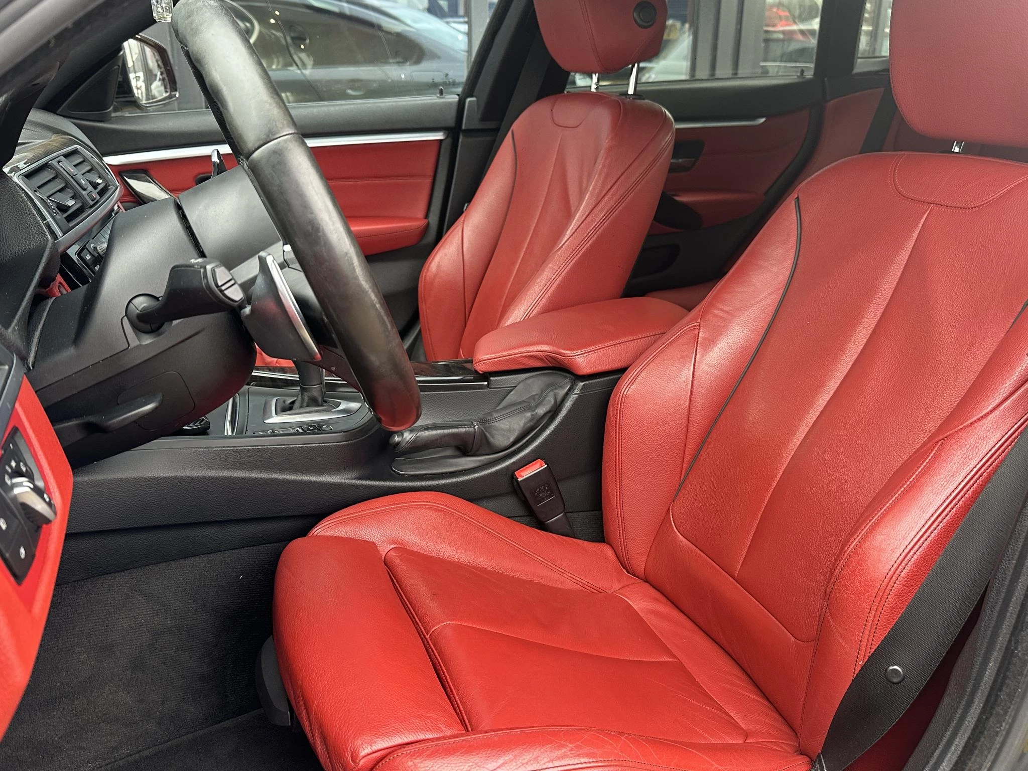 Hoofdafbeelding BMW 4 Serie