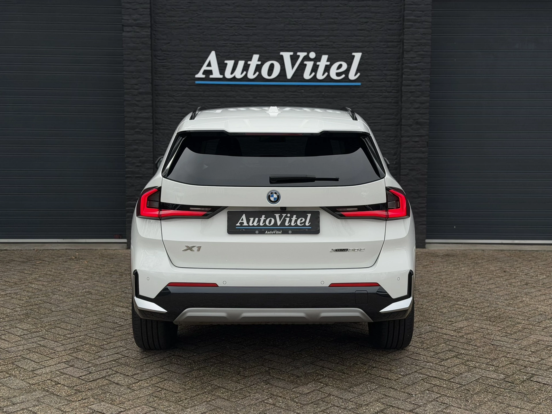 Hoofdafbeelding BMW X1