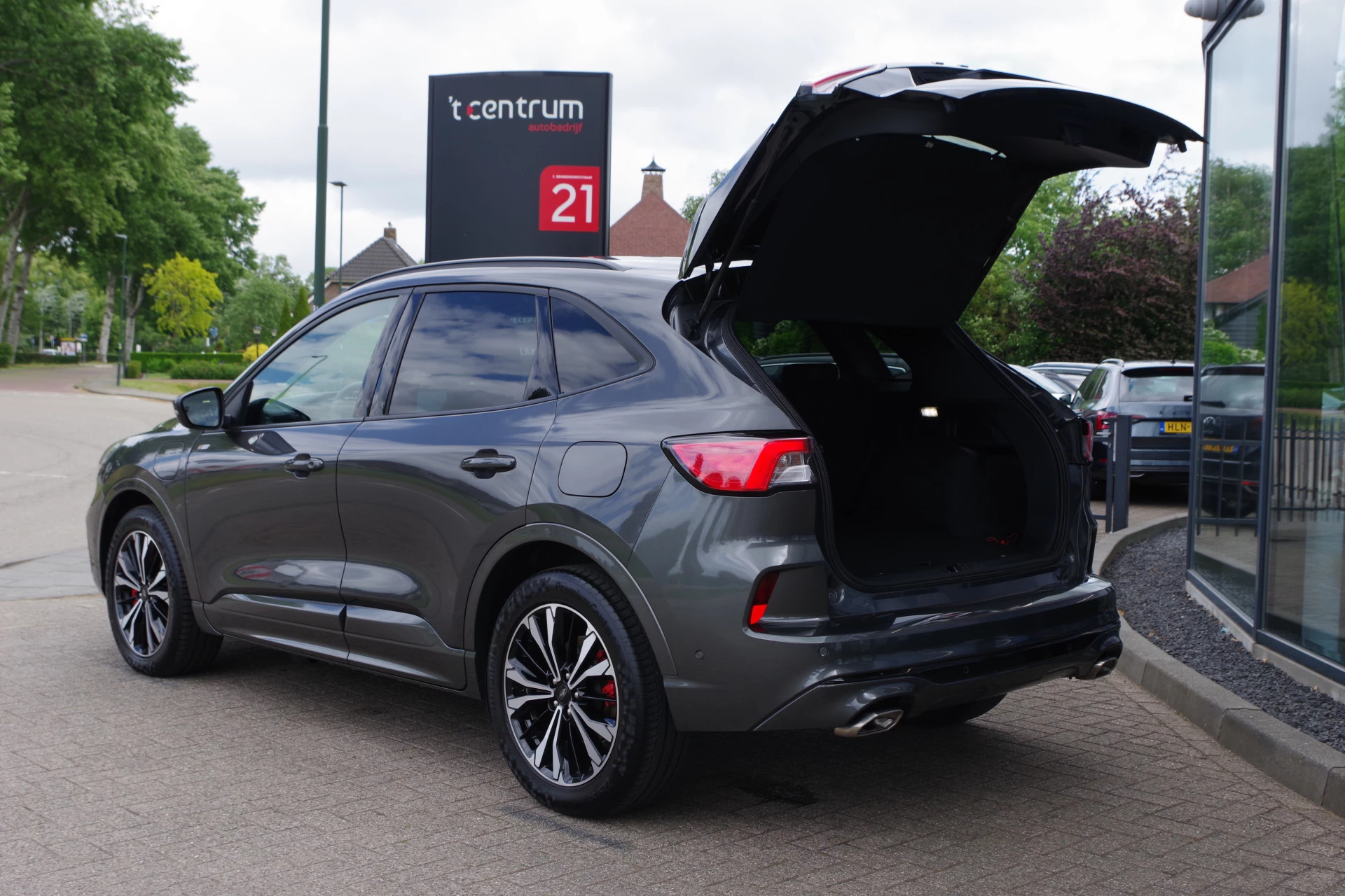 Hoofdafbeelding Ford Kuga