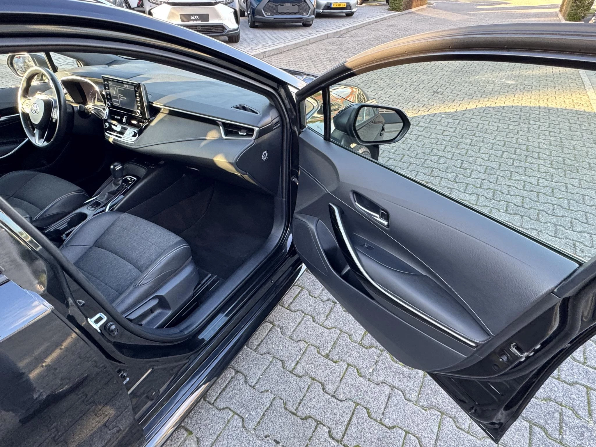 Hoofdafbeelding Toyota Corolla Touring Sports